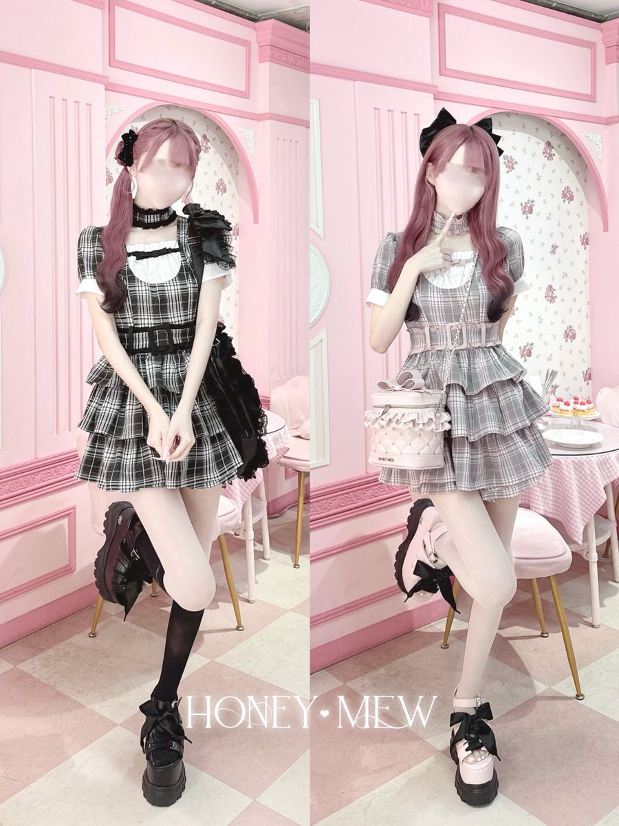 ┈ ♥︎ 𝑪𝒐𝒎𝒊𝒏𝒈 𝑺𝒐𝒐𝒏 ♥︎ ┈ Choker Check Tiered Set-Up