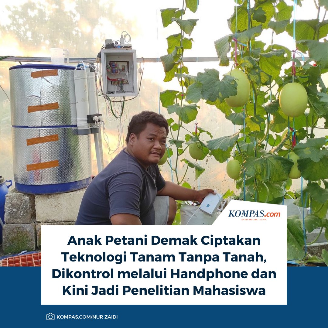 Kompas.com tweet media