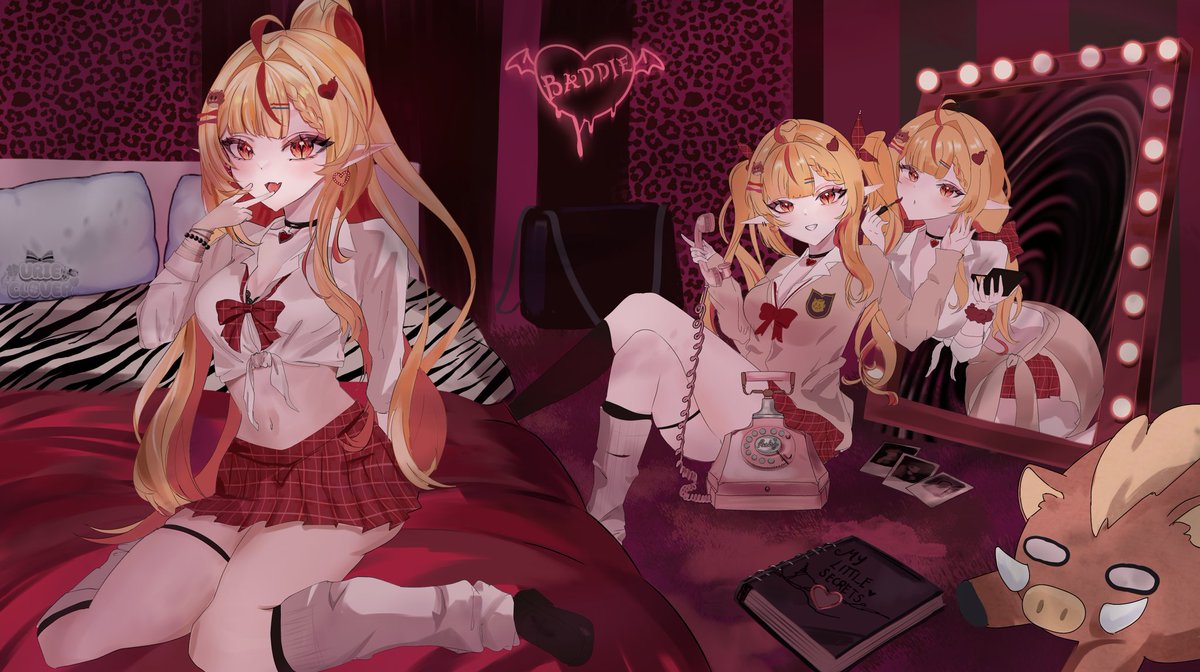 CloverUrie's tweet photo. @rubyruneheart #gyaruby #rubyillust Entry for the 2.0 Art Contest. I think I missed a lot of details o(β₯οΉβ₯)o *Reupload* https://t.co/ri2evTwUp9