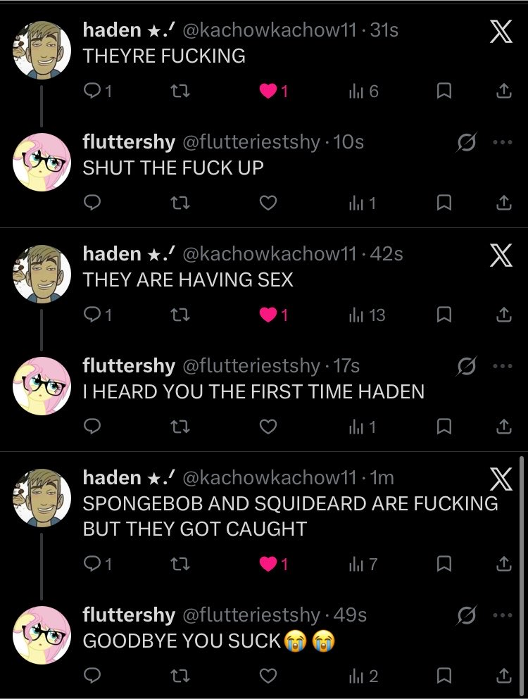 fluttershy tweet media