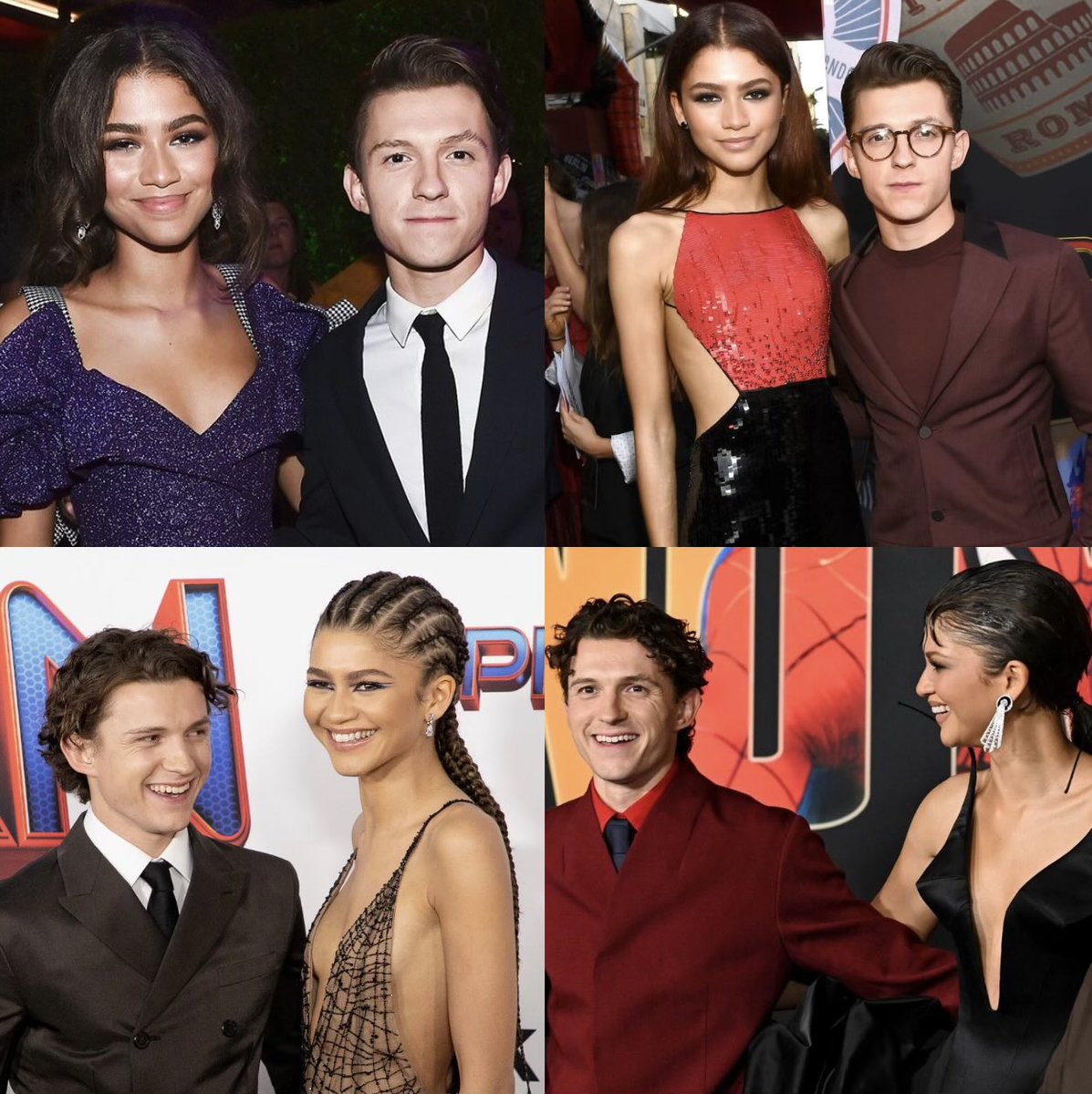 pbpismytype's tweet photo. Ninguém entende o conceito de desconhecidos para colegas de elenco para namorados para ex para inimigos para namorados de novo para noivos para CASADOS como Tom Holland e Zendaya https://t.co/44bM9iDBBa