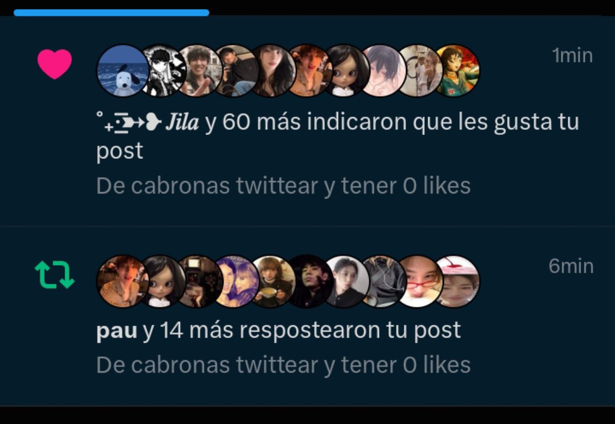 ferlovsmin's tweet photo. SOY FAMOSA 😜 https://t.co/bKEaZLf5GE