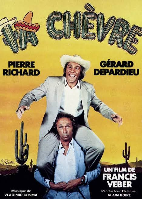 merlinpapin3's tweet photo. On souhaite un Bon Anniversaire à #FrancisVeber qui a 89 ans scénariste et réalisateur , voici mon TOP10 de ces films (ordre)

Le Diner de Cons
La Chèvre
Les Fugitifs
Le Placard
Les Compères
Le Jouet
La Doublure
Le Jaguar
Tais-Toi
L'Emmerdeur

@FredOL69007

❤️si vous aimez https://t.co/ajVs2uva78