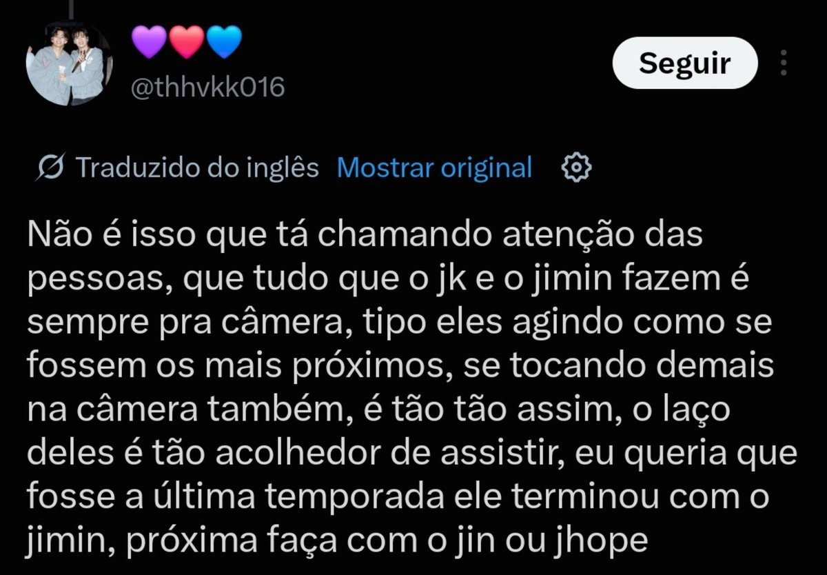 mizzieReportOT7's tweet photo. 🚨REPORT🚨

Solo shipper 🐯🐰 rivalizando eles com o 🐥, e dizendo q o 🐥 só aparece com o 🐰 em frente as câmeras.

Sinceramente tem mrd na cabeça desse povo!

• Ódio • Spam • Assédio • Fake news •

🔗https://t.co/IyekGtagjL https://t.co/e1UoF1zODT