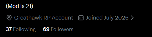 Themoorhunter's tweet photo. This is  a sign....where is mate.... https://t.co/OBGYS0kiHV