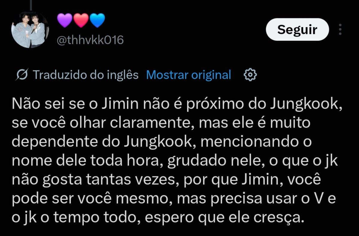 mizzieReportOT7's tweet photo. 🚨REPORT🚨

Solo shipper 🐯🐰 rivalizando eles com o 🐥, e dizendo q o 🐥 só aparece com o 🐰 em frente as câmeras.

Sinceramente tem mrd na cabeça desse povo!

• Ódio • Spam • Assédio • Fake news •

🔗https://t.co/IyekGtagjL https://t.co/e1UoF1zODT