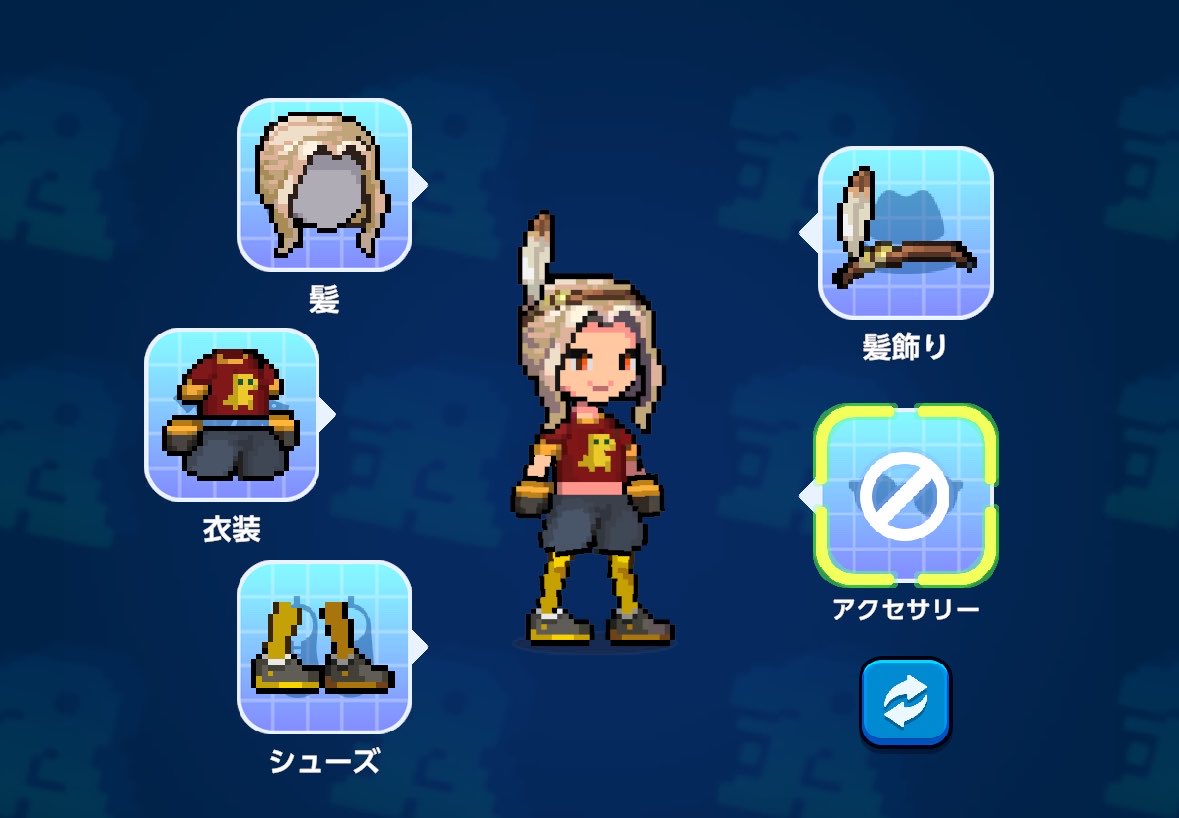 leo_atare's tweet photo. 推しのガルダモンイメージコーデ！

#デジモンUP_マイコーデ https://t.co/YFGO6v1yU1