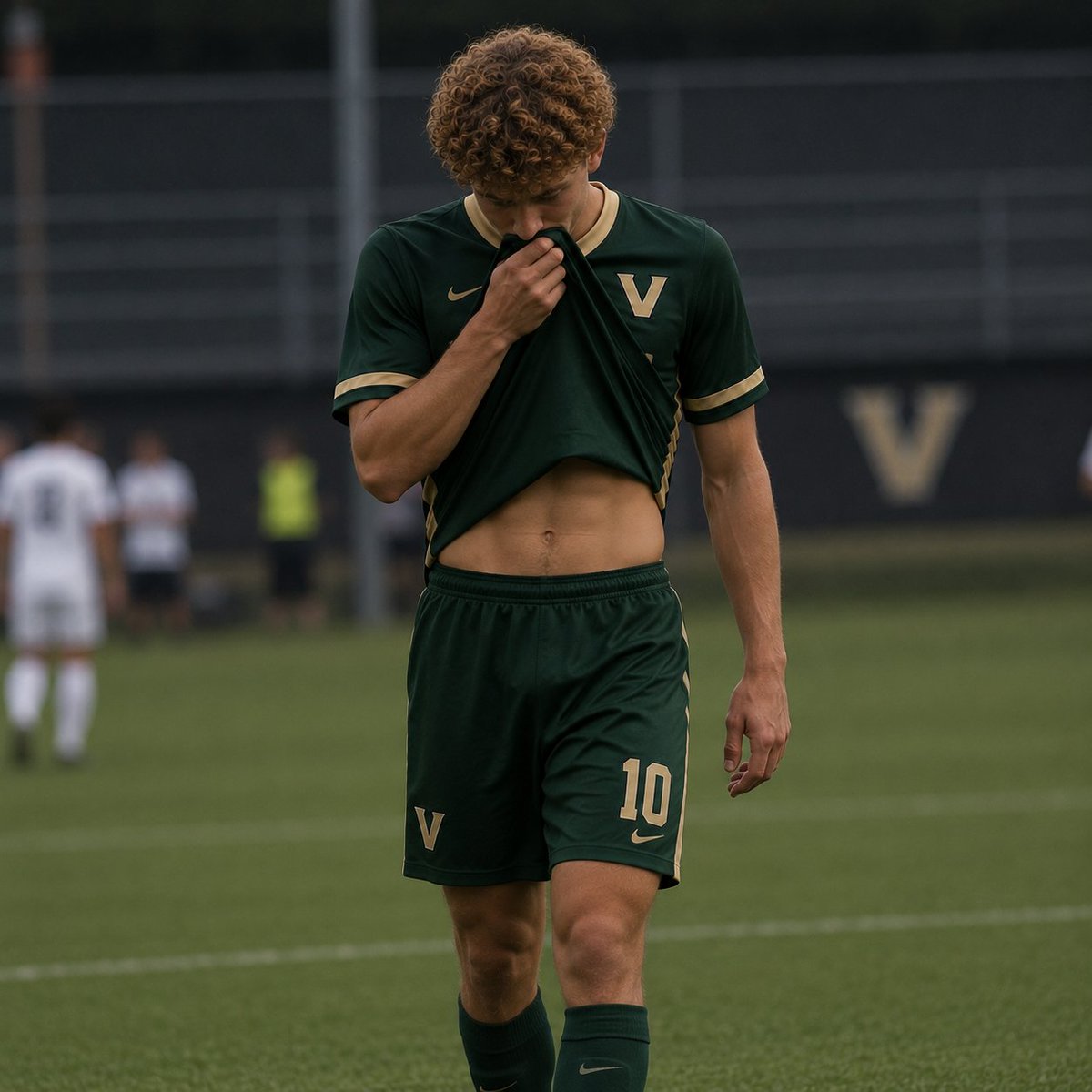 strikercurls's tweet photo. back on the field after a summer that felt way too short. https://t.co/A4fXUN6QXK