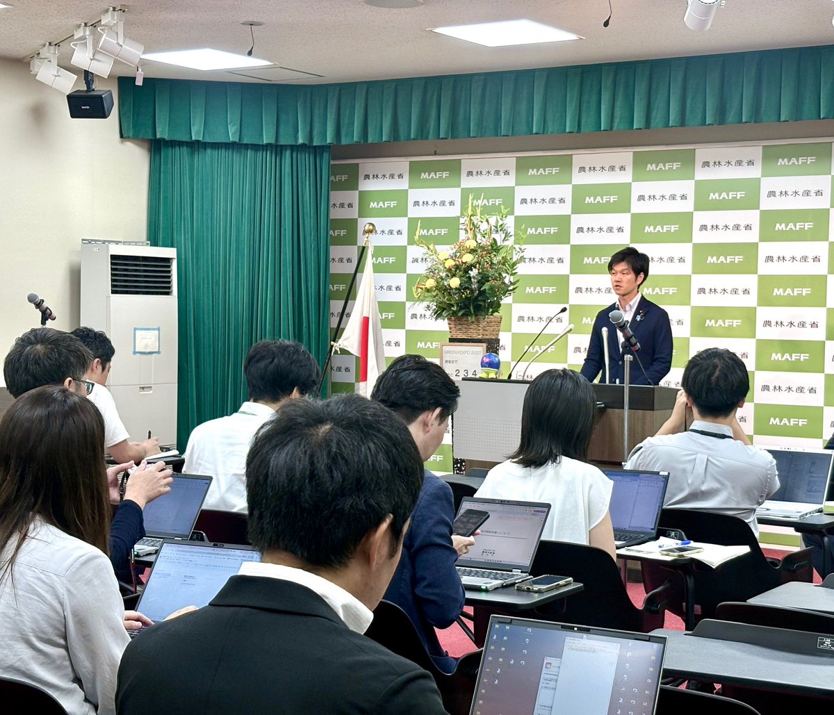 鈴木憲和 tweet media