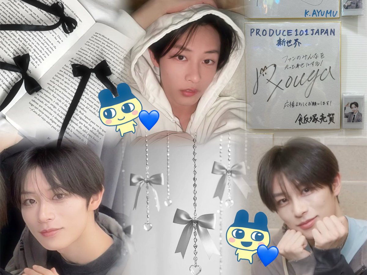 ryaa_0121's tweet photo. 作り直し 🙂‍↕️
飯塚亮賀くん⚽️💙 詳しくはalt

 #KO1KEYZ好きな人と繋がりたい  #KO1LYと繋がりたい  #飯塚亮賀 https://t.co/t5fGmgIalD