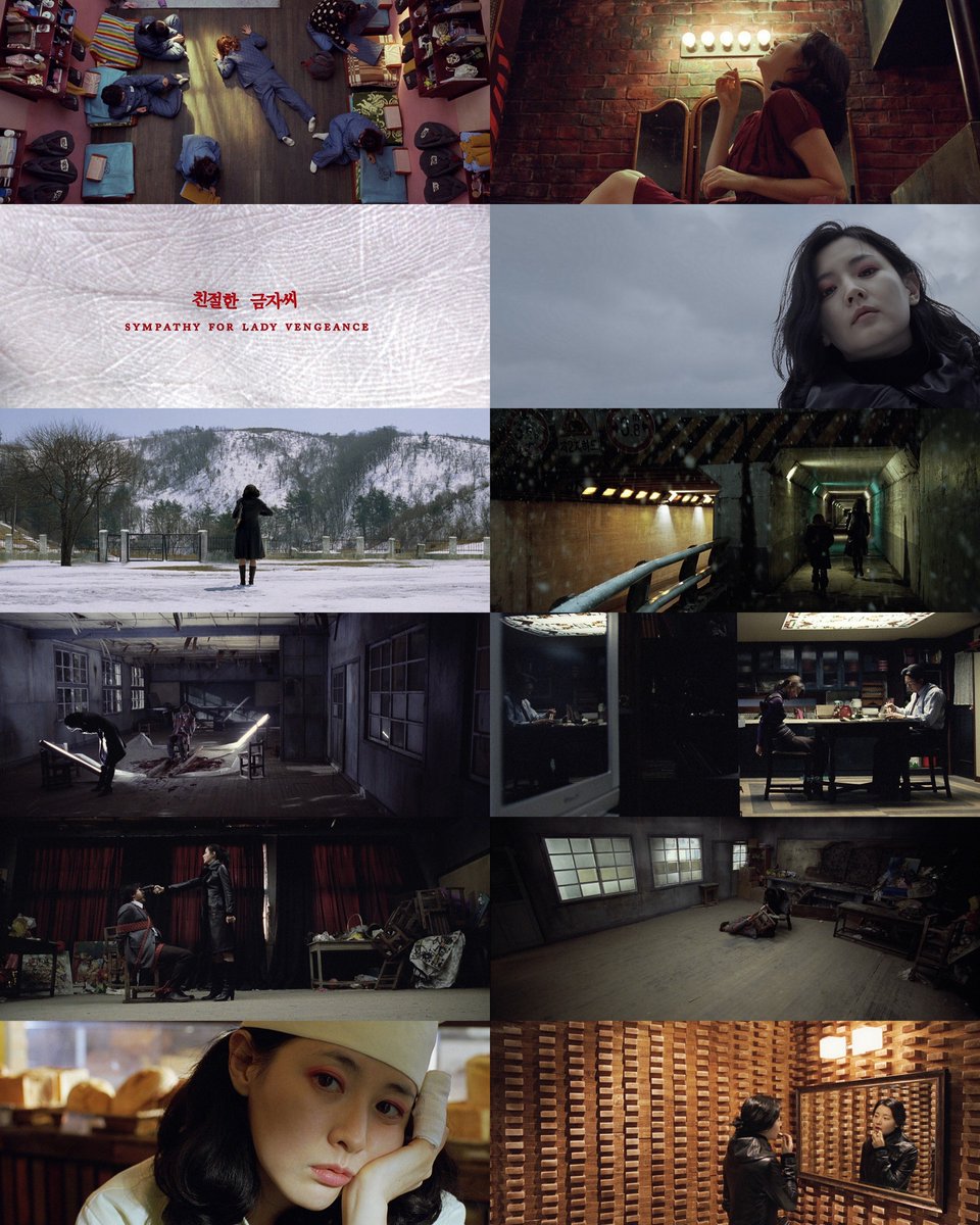 auteurhouse's tweet photo. On this day, Park chan-Wook's Sympathy for Lady Vengeance was released in 2005. https://t.co/1LyaywOHMp