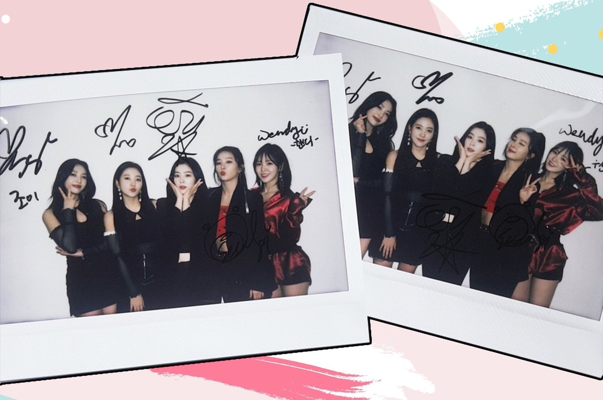seurrene_'s tweet photo. red velvet forever 🩷💛🩵💚💜 https://t.co/NSDWZRzXLH