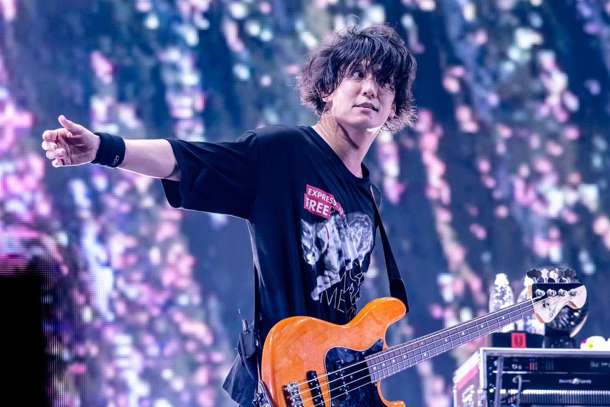 seina396584's tweet photo. UNISON SQUARE GARDEN
現体制ラストライブレポート

未来永劫を照らした最後の鼓動

#USG2026 #UNISONSQUAREGARDEN https://t.co/evz0CQhz5v