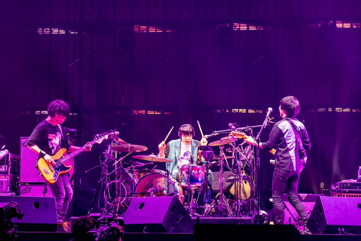 seina396584's tweet photo. UNISON SQUARE GARDEN
現体制ラストライブレポート

未来永劫を照らした最後の鼓動

#USG2026 #UNISONSQUAREGARDEN https://t.co/evz0CQhz5v