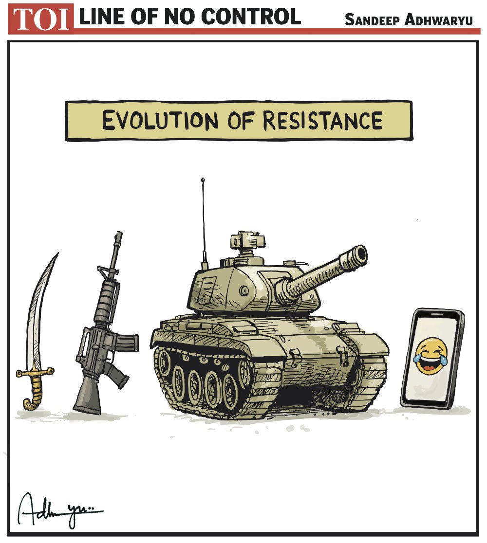CartoonistSan's tweet photo. #GenZ #Accountability #Resistance @timesofindia https://t.co/NML0cmQU24