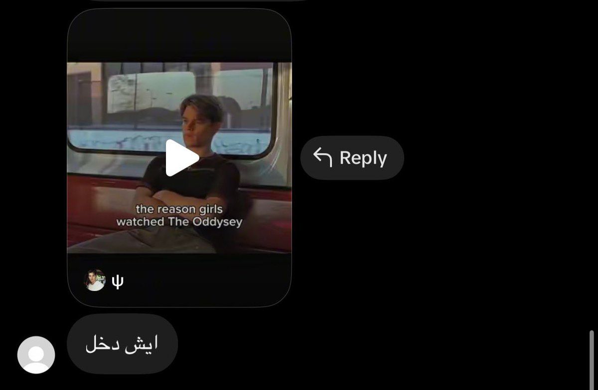 leltheone's tweet photo. اختي تحسب اوديسيوس ومات ديمون شخصين مختلفين https://t.co/j6oPPABkCz