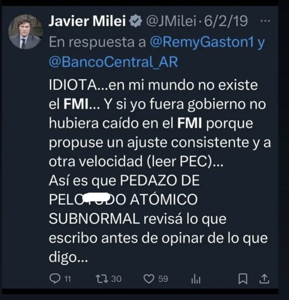 mariameraf's tweet photo. Lo que mentia nuestro presidente cuando te hizo creer que le importa a argentina https://t.co/RRwRhknCmg