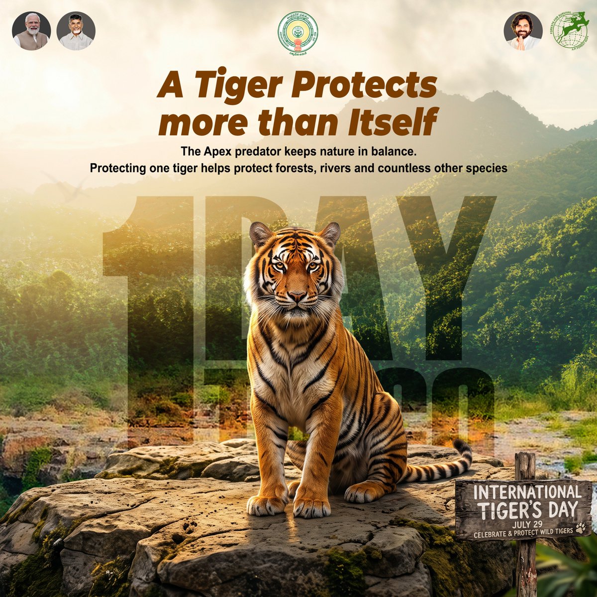 Forest Department, Government of Andhra Pradesh tweet media