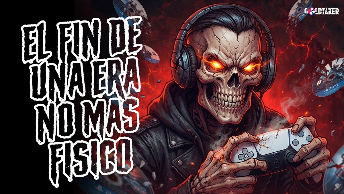 Goldtaker 🎮🇲🇽 tweet media