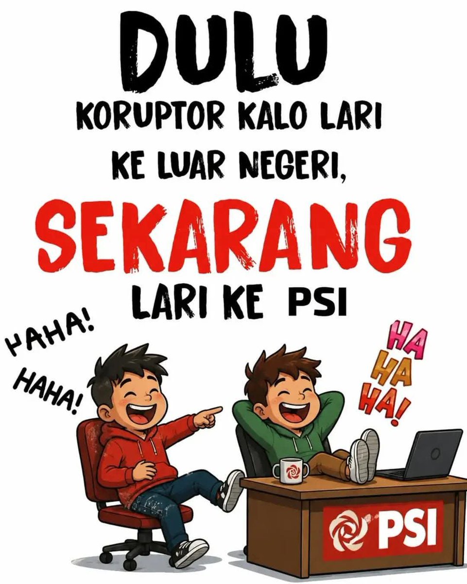 NKRI_76's tweet photo. @psi_id Dulu keluar negeri...skr ke PSI 😂😂😅😅🔥 https://t.co/i6M59qtyuz
