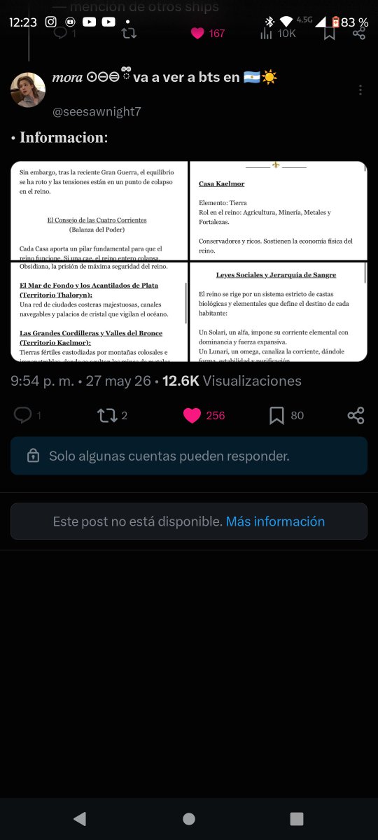 lovelyprofile_'s tweet photo. @seesawnight7 corta; vos por acá no pasas piba, me dijo twitter. 
Pero como soy una terca de mierda voy a ponerme al día en Wattpad y después vengo https://t.co/Zff93jJ3Zc