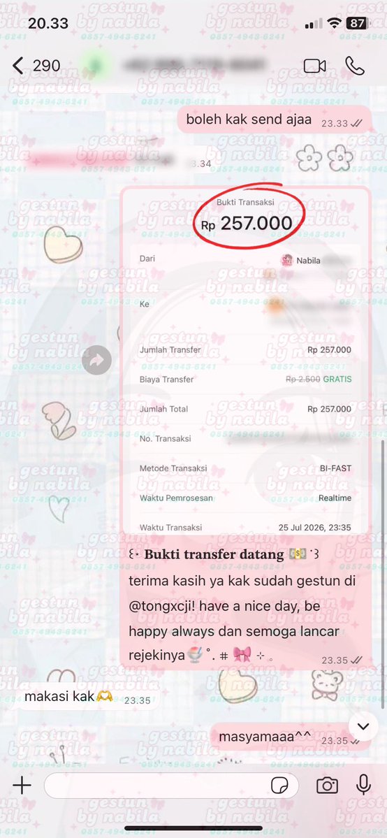 increavsee's tweet photo. Selamat pagi, bubub🫶🏻 

Butuh uang mendesak gestun limit spaylater kamu aja di aku bisa langsung cair setelah transaksi tanpa nunggu lama😻 bisa paylater lain: krdipaul, gopay, tiktok paylater, traveloka, akvlaku
📃link wa di bio.

p #zonauang https://t.co/5v7KnpVicu