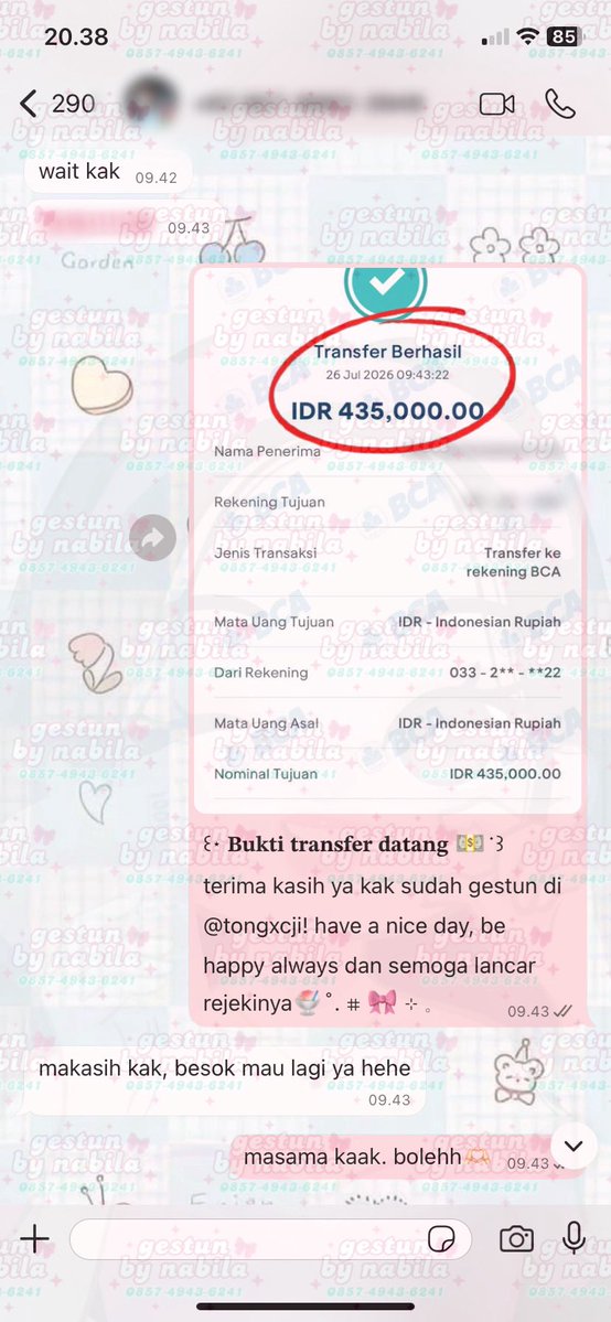 increavsee's tweet photo. Selamat pagi, bubub🫶🏻 

Butuh uang mendesak gestun limit spaylater kamu aja di aku bisa langsung cair setelah transaksi tanpa nunggu lama😻 bisa paylater lain: krdipaul, gopay, tiktok paylater, traveloka, akvlaku
📃link wa di bio.

p #zonauang https://t.co/5v7KnpVicu