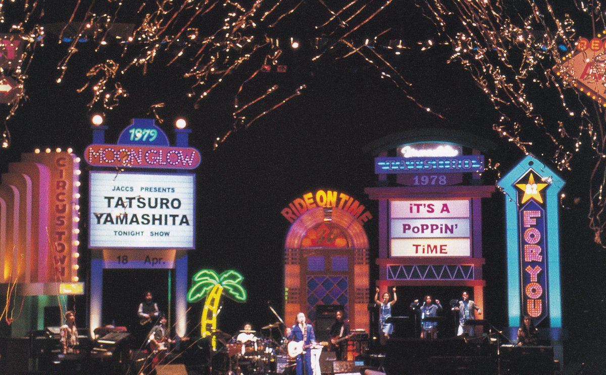 Daily Tatsuro tweet media