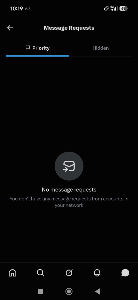 MononoSukeSuke's tweet photo. Ini kenapa yah suka ada notif biru tanda dm masuk tapi pas di buka kosong terus? PHP anjir twitter https://t.co/AvHKRKEB3A