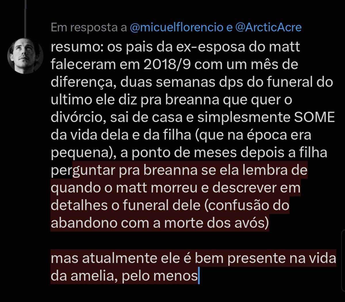 lausalaserquest's tweet photo. @micuelflorencio @ArcticAcre em suma, a história é essa (mas nada CONCRETO de traição não) https://t.co/hP1AwHn2dh