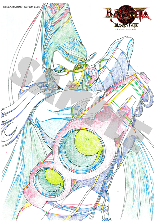 アニメ「BAYONETTA」公式 (@bayonetta_movie) / Posts / X