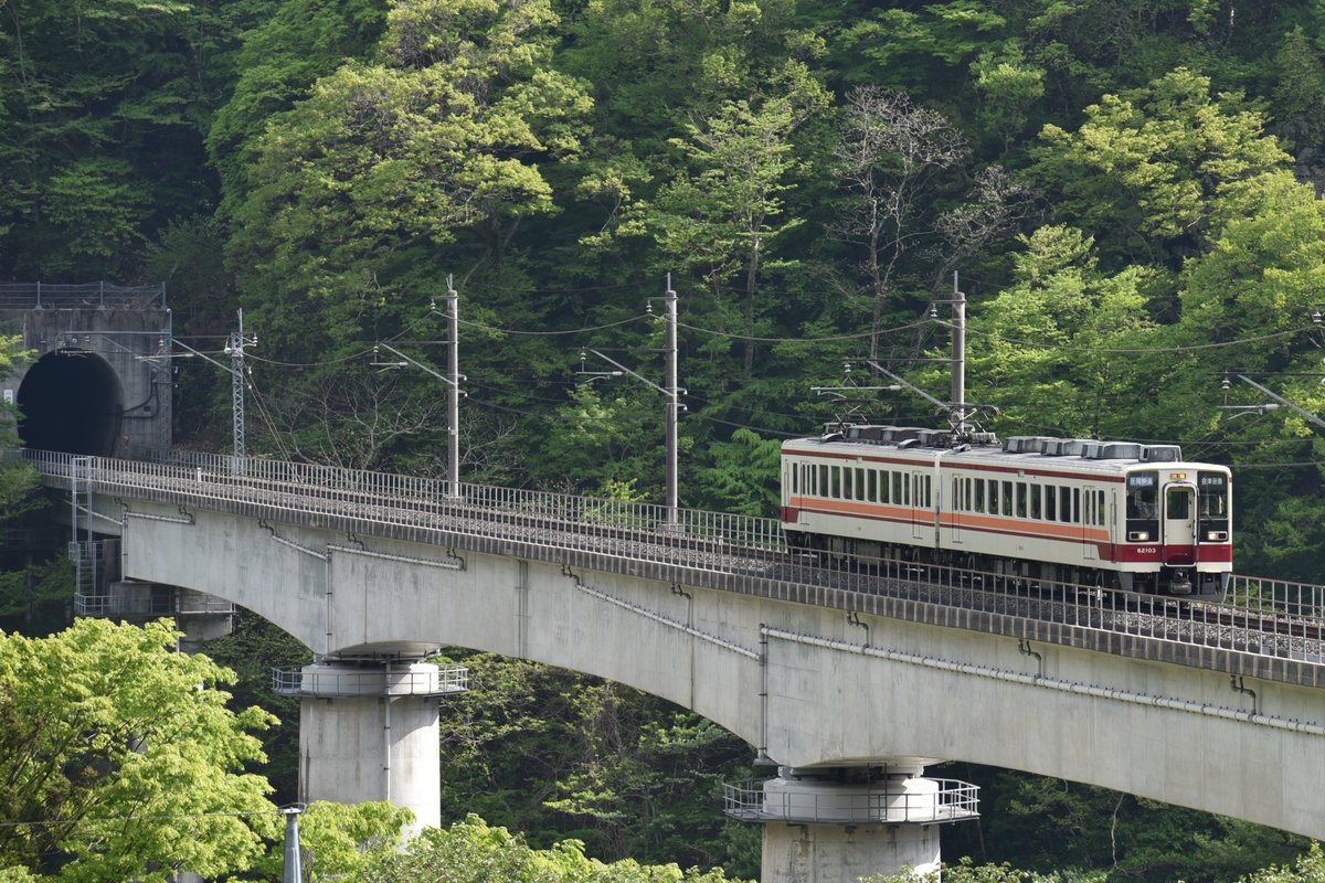 HK_60_50's tweet photo. 2026/5/3
319レ 61103F
最後に6050を拝んでから早3ヶ月。
そろそろまた乗りに行きたいですね。 https://t.co/NaQk6W5zAX