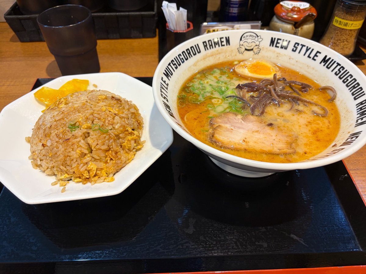 0929Md's tweet photo. スープがね、美味いんですよ https://t.co/OkfgnhNMAn