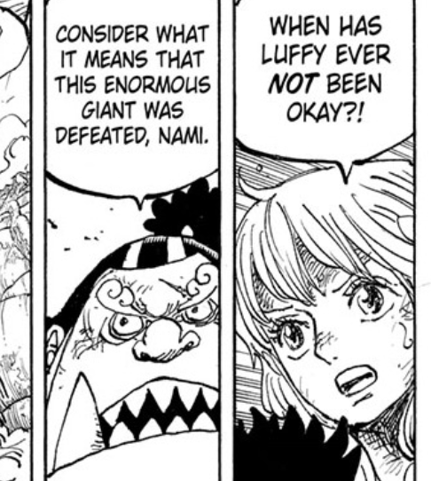 Leleo2211's tweet photo. Oda Basically spelling out Loki>Luffy ngl https://t.co/SvjZTvfHKW