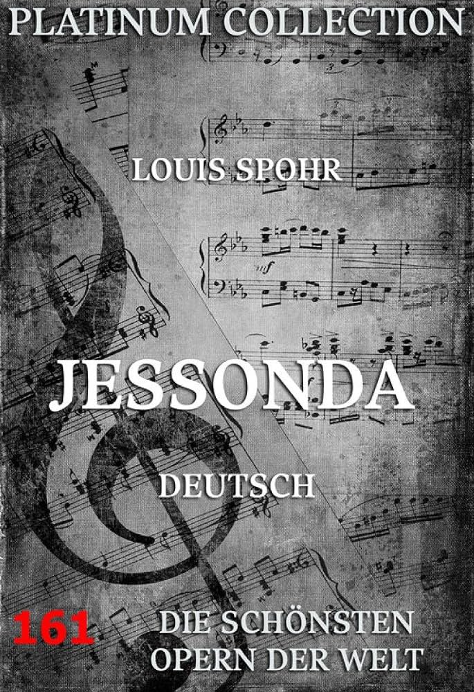 BeatrixStumpf's tweet photo. 🌹Die Uraufführung der Oper #Jessonda von Louis #Spohr #OTD 1823 in #Kassel war ein großer Erfolg.
Zeitgenössische und spätere Kommentare feierten das Werk als Meilenstein der deutschen romantischen #Oper.
Johannes #Brahms nannte die Oper später „prachtvoll“. 🌹🩵 https://t.co/3rTp8LEoXX