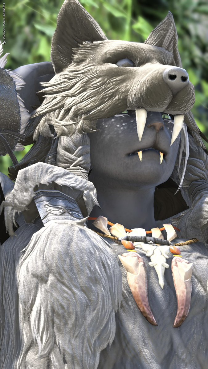 Miromy_ff14's tweet photo. #メンテだしとにかくあなたのssが好きって思ってくれるひとと出逢うために自分の推しssをそっと置いておく
 #FF14 #Hrothgal   
↺クレセントアイル↺↺もふもふ↺🐈‍⬛

がぉ〜🐾✨️ https://t.co/TW7GSMcomM