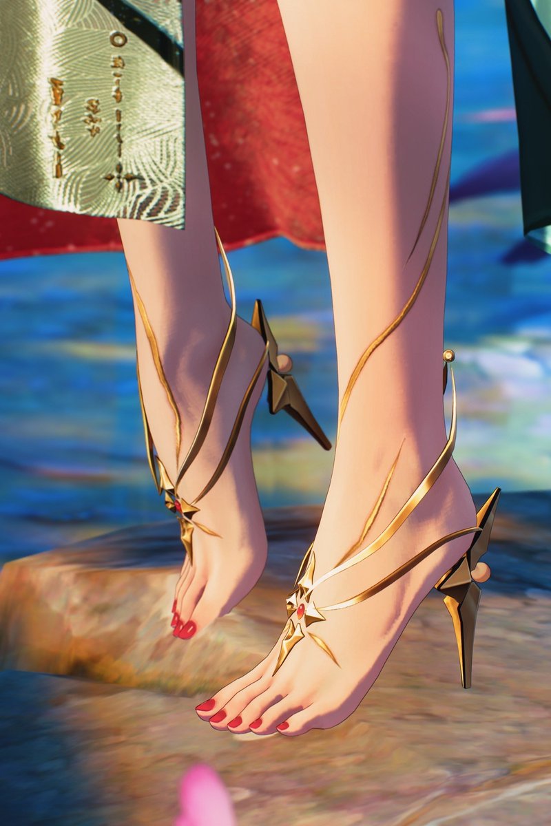 wuwaguy's tweet photo. A closer look to HSIN's in-game model :)

#WutheringWaves #WuWa #鳴潮 #WuWaCollection #WuWaAnniversary https://t.co/KQTnCy9dUL