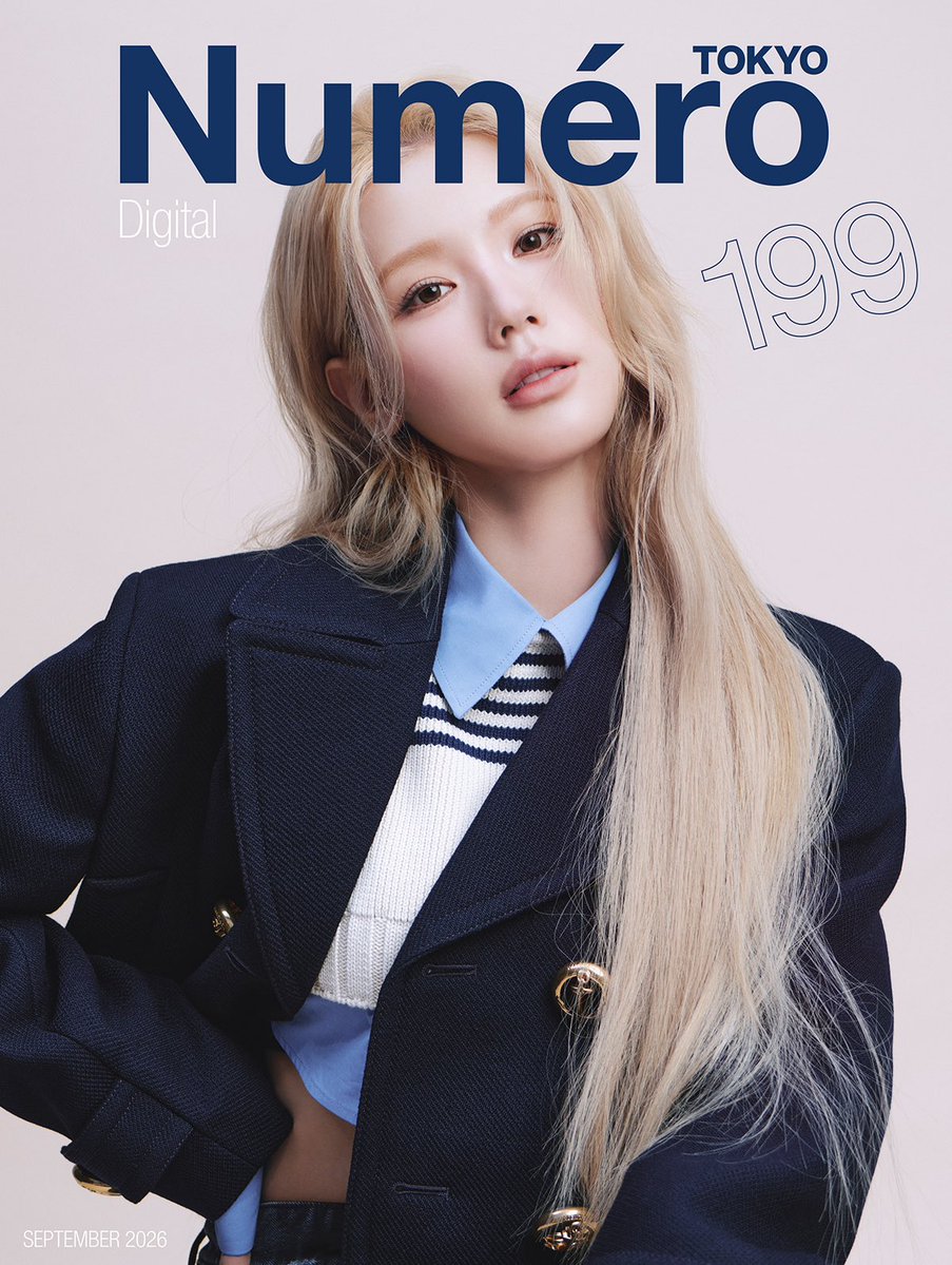 jjangmiyeon's tweet photo. #MIYEON on the digital cover of the Numéro Tokyo September Issue. 

🔗 https://t.co/Txy0clTppm

#미연 #idle #아이들 https://t.co/agrL9vS9Pw