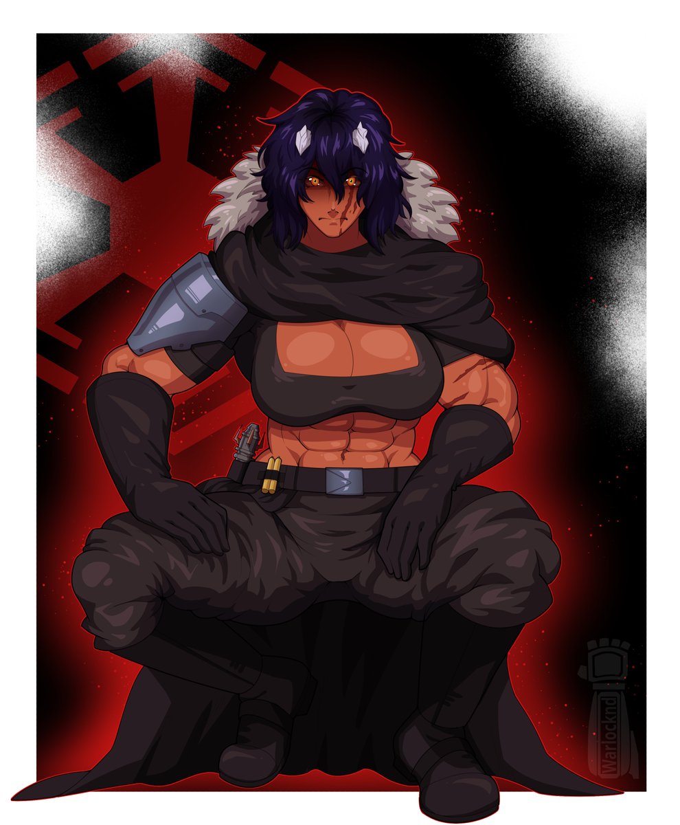 SpidderBitter's tweet photo. Hey🧍

Most art on this account is gonna be of my Sith cultist OC - Caitlin Covnoh
She's a Nabooian ex-Imperial during the GCW era, falling to the Dark Side in order to further her own powahhh

Any art posted of her is commissioned by me, feel free to ask me anything about her! https://t.co/Bu4PNa67Bu