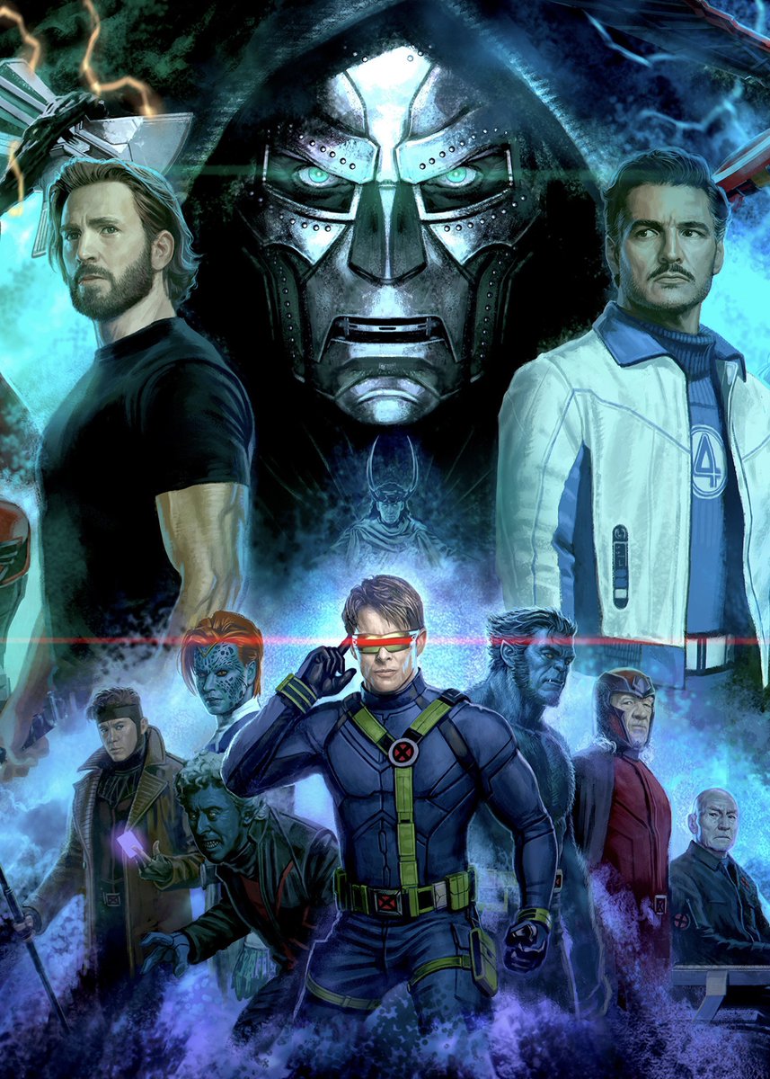 Avengers Updates tweet media