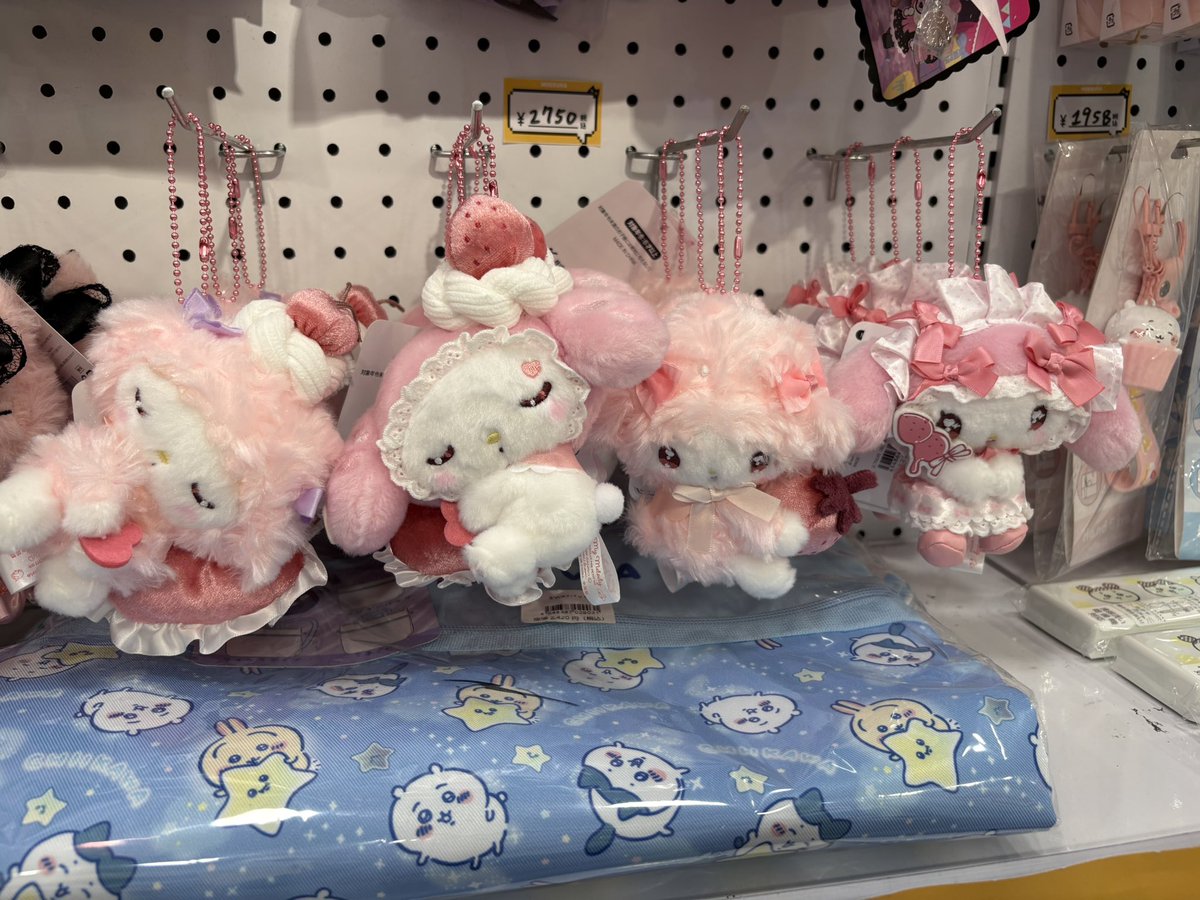 💖新商品情報💖 大人気シリーズ「マイメロディ＆マイスウィートピアノ
