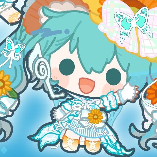 mikuiace's tweet photo. パティスリーちゃん？？ https://t.co/DbyPBNY0LG