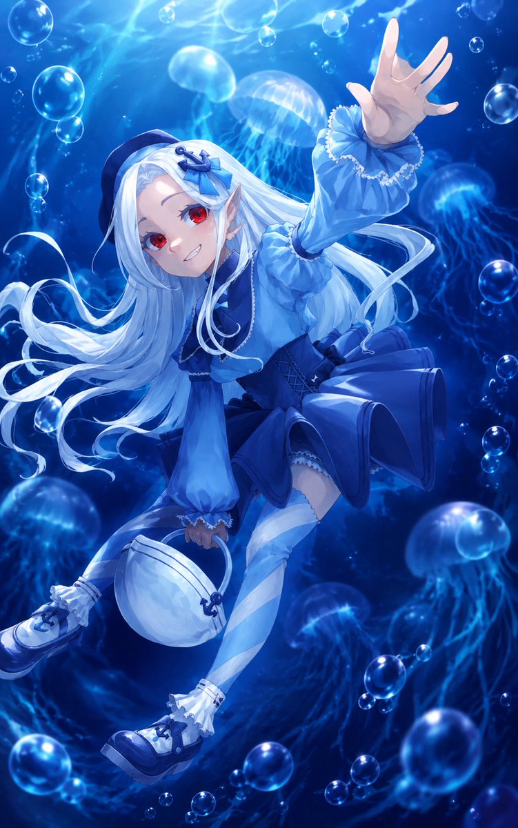 ya_yo0212's tweet photo. 自分のイラスト綺麗にしてもらったら
エグ良かった
目標はここなんだろうなと
#AI  #イラスト #加工 https://t.co/EkJbe0qB96