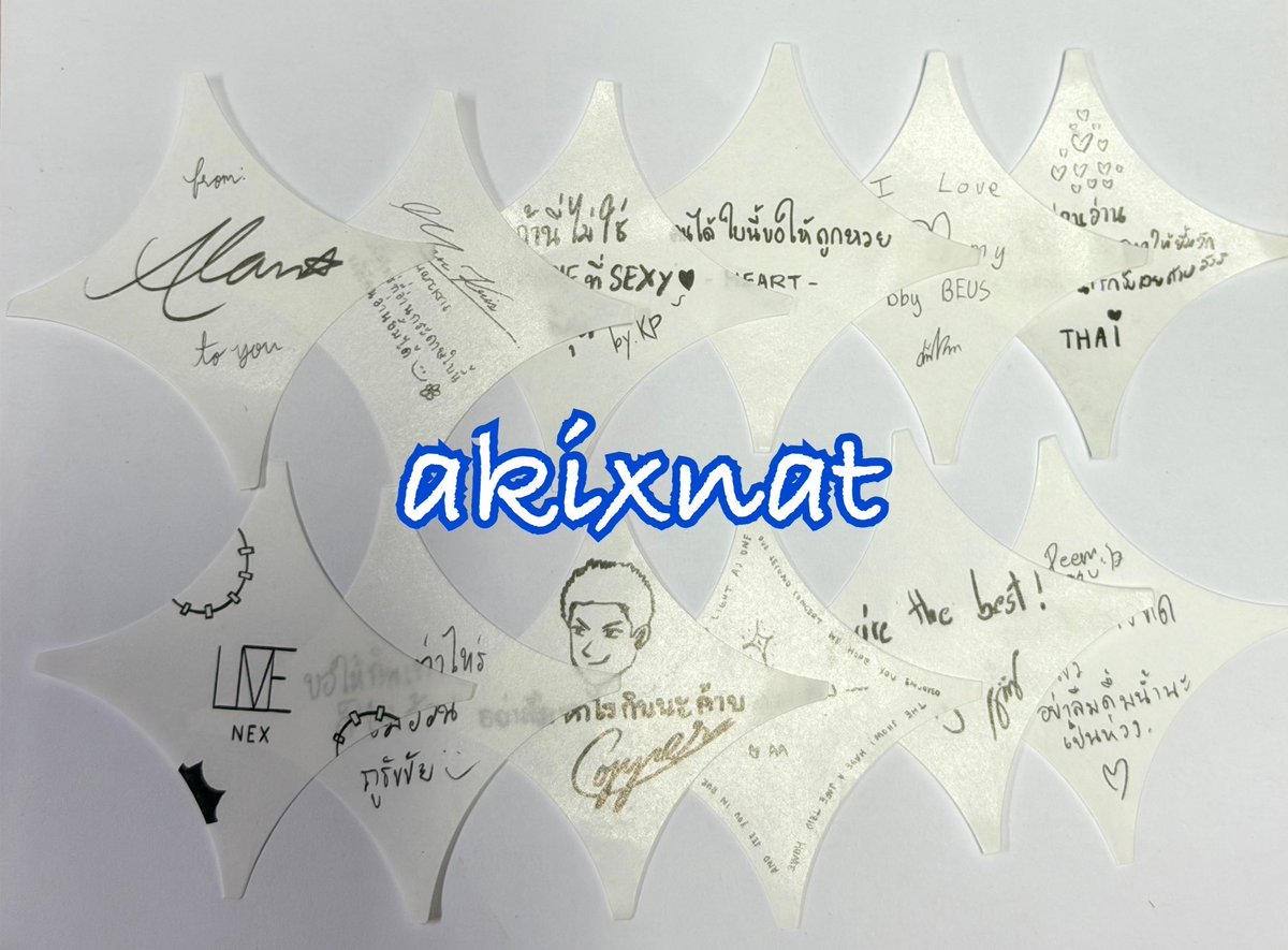 Akixnat's tweet photo. กระดาษโปรย #BUS_LIGHTASONE 
แยกเมมใบละ 10฿
ส่งเหมา 30฿ 

⭐️เหลือ
- มาร์ค
- ขุน
- จิน
- จั๋ง
- ภีม

#ตลาดนัดbus
#ตลาดนัดบัส https://t.co/VZ5eg2kH02