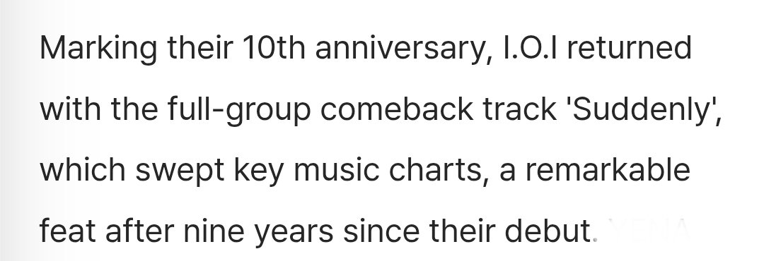 ioi_ang's tweet photo. Wdym IOI won Best Song Award 😭

Manifesting SOTY next 🤞😗 https://t.co/UsU7XdvgKb