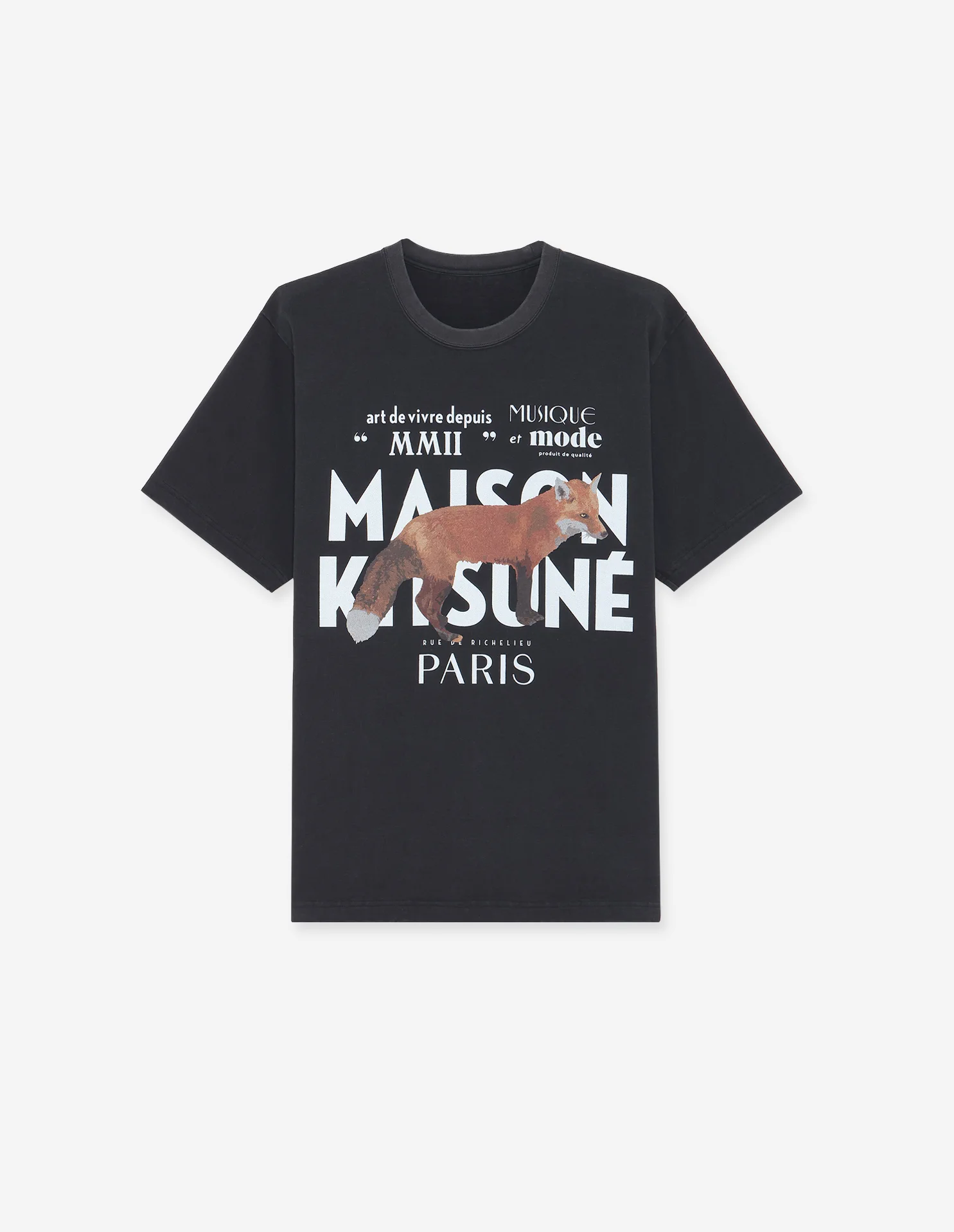 Maison Kitsuné Japan on X: 