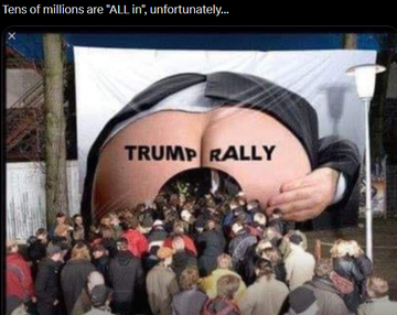 RosebudDana's tweet photo. @Hunter_Eagleman source of this #Magafascist #AntiPatriot BS: https://t.co/CvuPounEZl