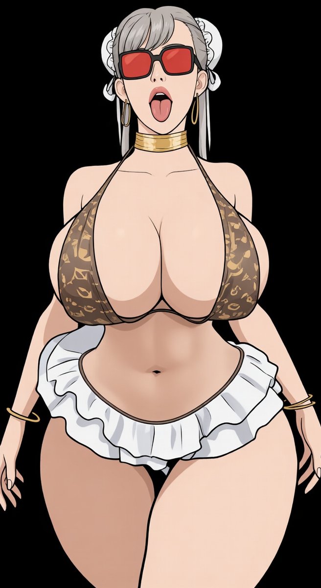 Cual_Es0187's tweet photo. #chun_li https://t.co/EnFVs1mr8O