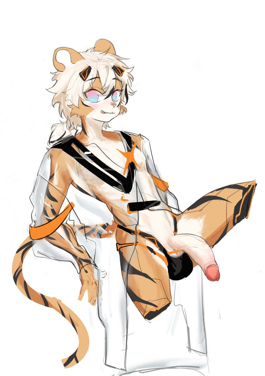 Watch_catFX's tweet photo. #furry #furryartㅤ https://t.co/bxICFuLQ5h
