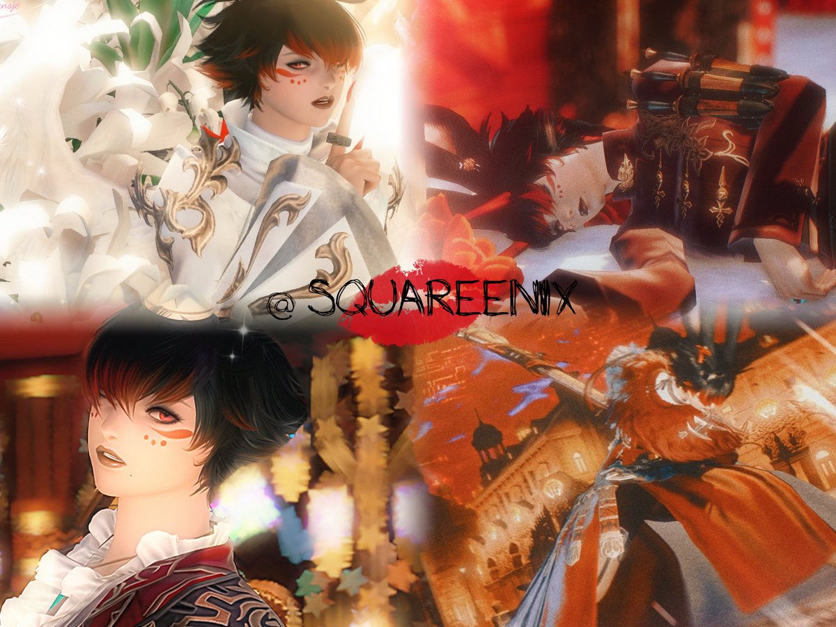 oransjemimi's tweet photo. #メンテだしとにかくあなたのssが好きって思ってくれるひとと出逢うために自分の推しssをそっと置いていく
#FF14フレンド募集
#ヴィエラ 
♡くれた方で気になる方いたらもしかしたらフォローするかもしれません🐰

メンテの間は何をしようかなぁ🌀 https://t.co/mU2nRwhZ7Z